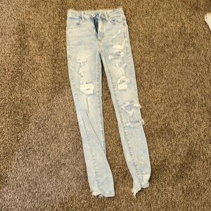 American eagle womens jeans